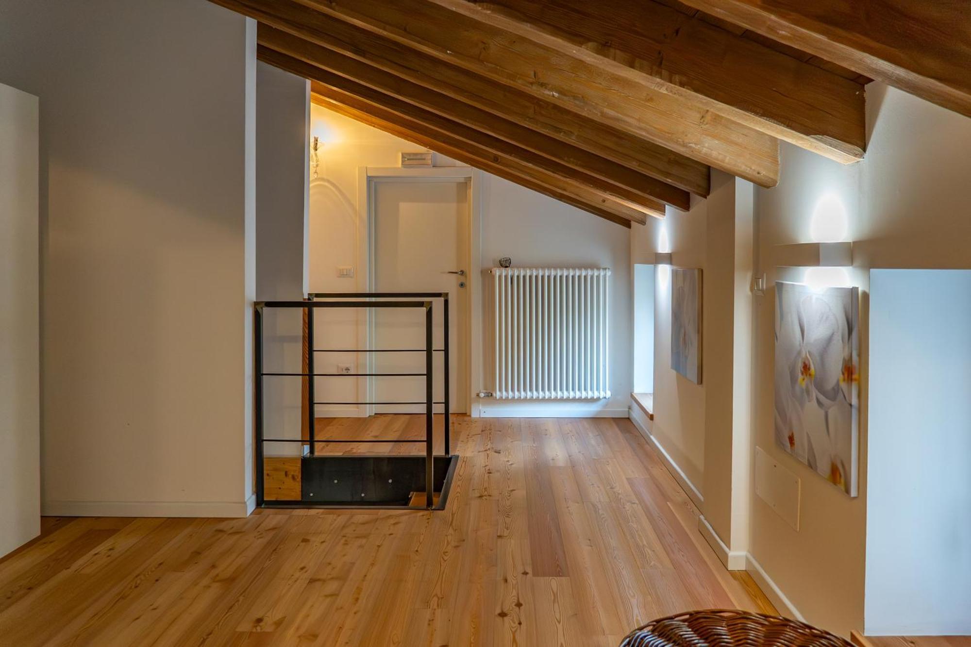 B&B Il Gufo Erto Exterior photo