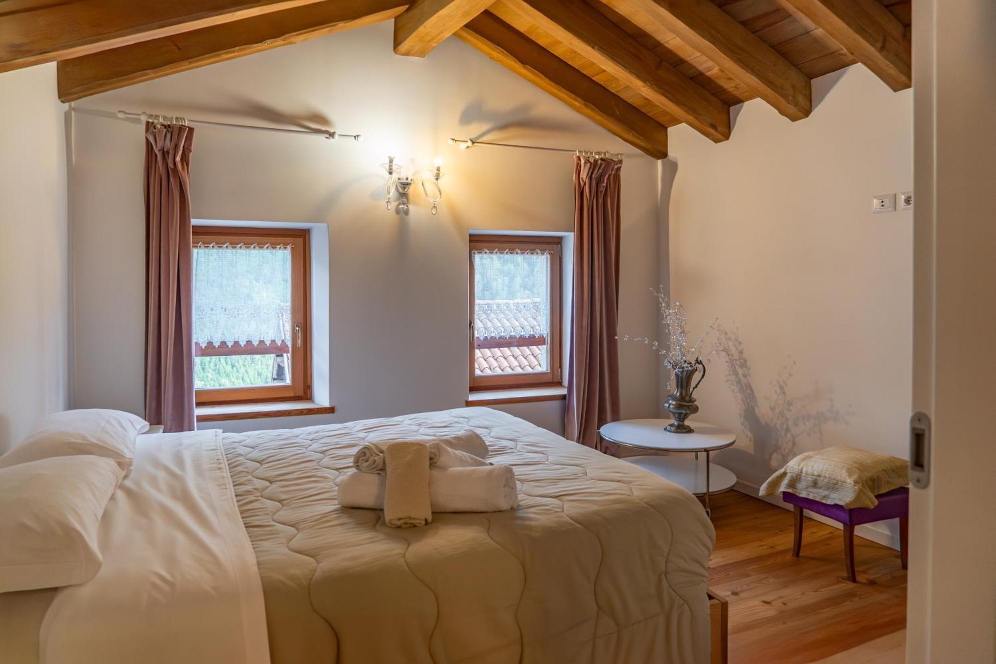 B&B Il Gufo Erto Exterior photo