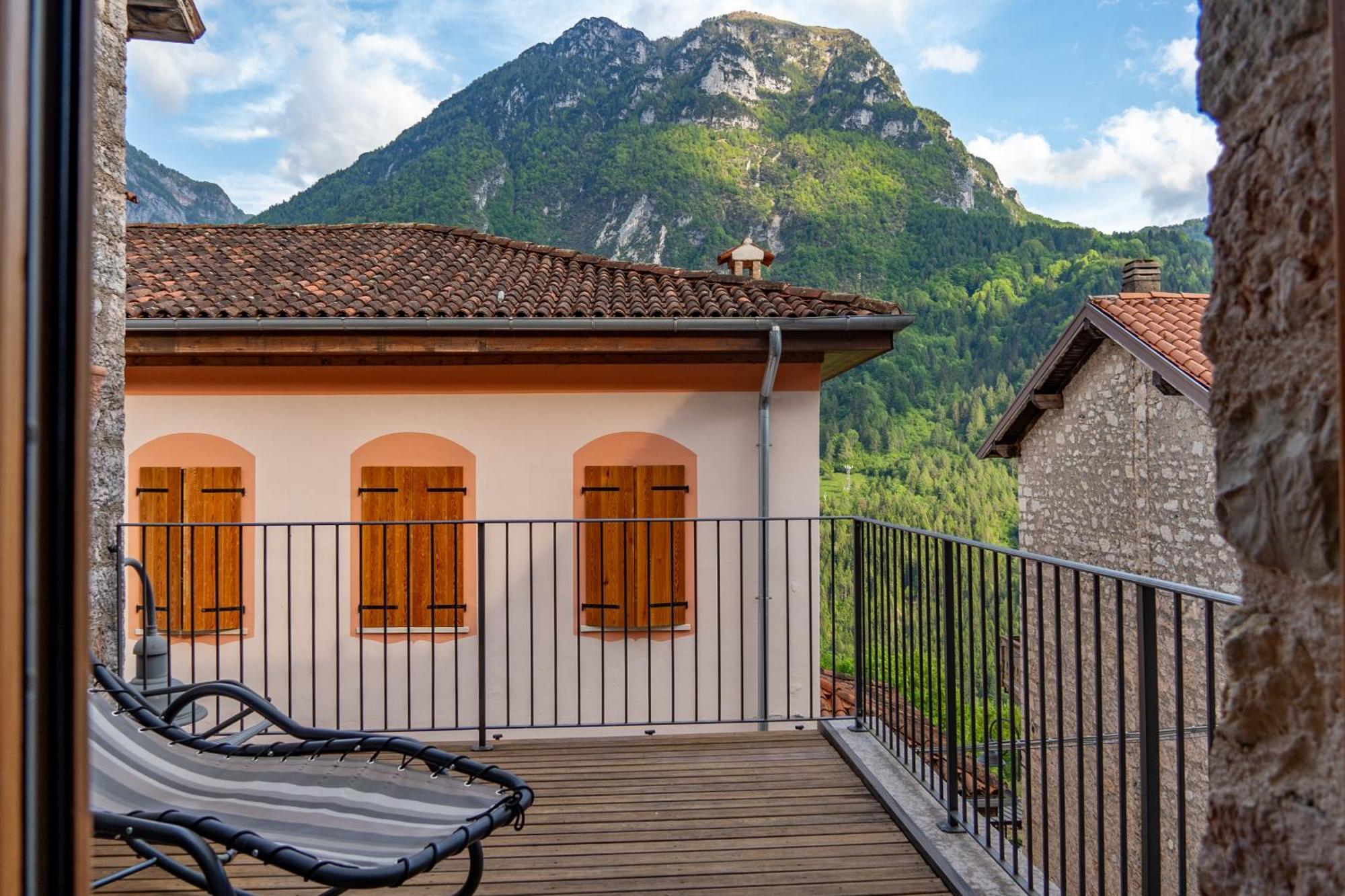 B&B Il Gufo Erto Exterior photo
