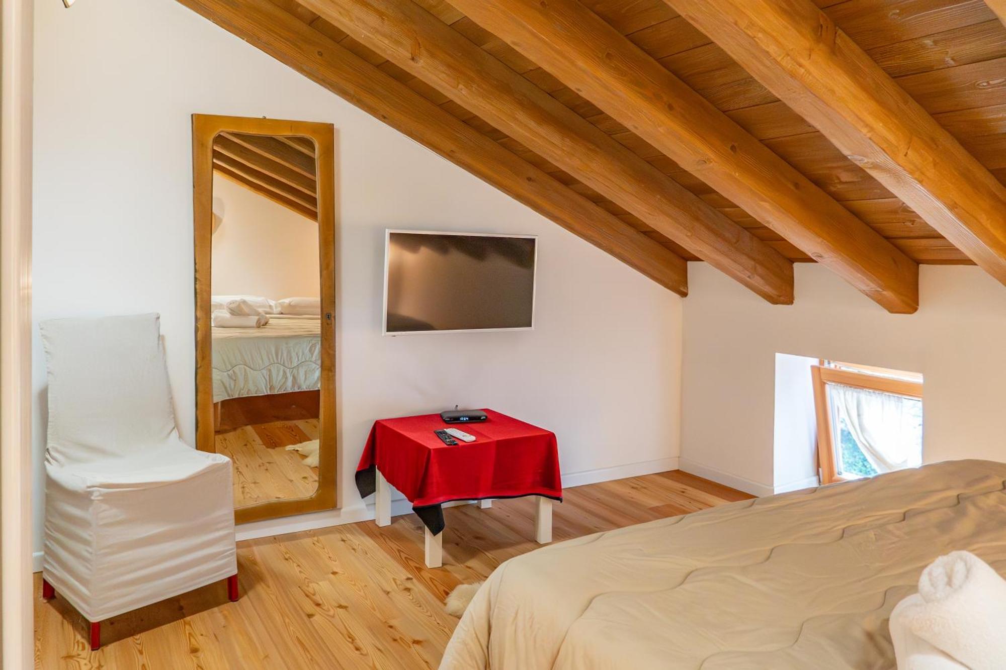 B&B Il Gufo Erto Exterior photo