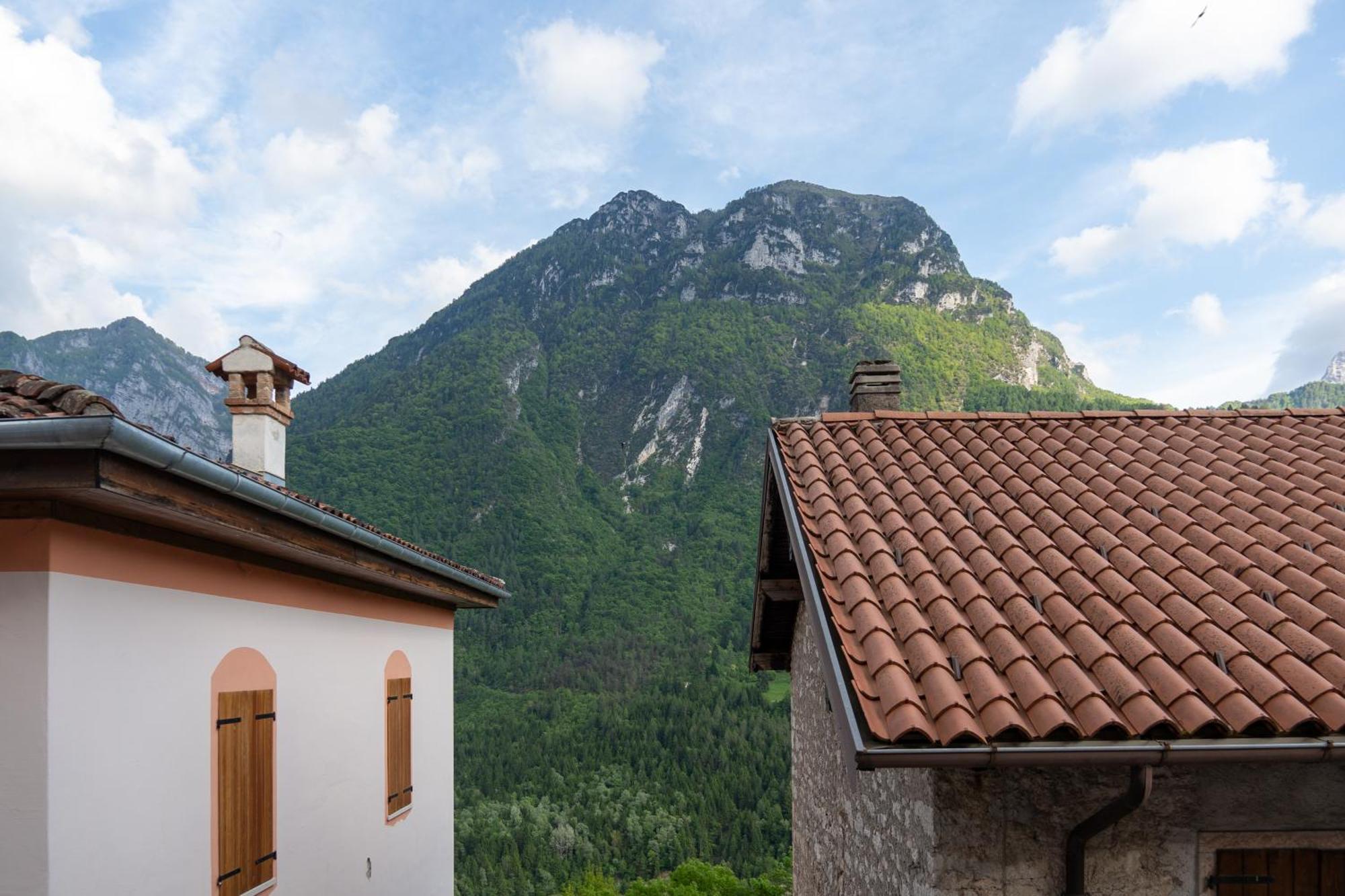 B&B Il Gufo Erto Exterior photo